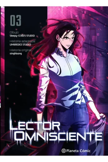 LECTOR OMNISCIENTE 3