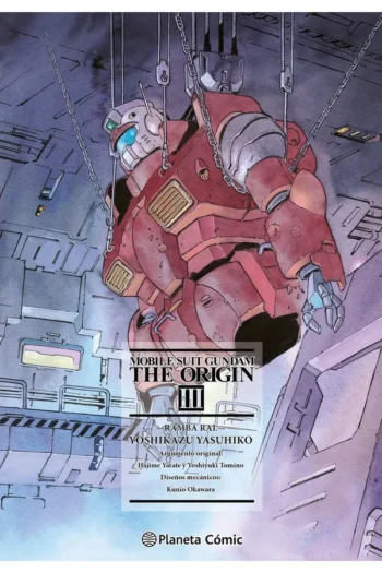 GUNDAM THE ORIGIN 3
