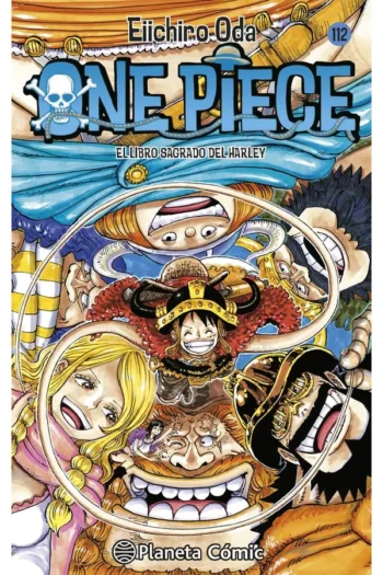 ONE PIECE 112