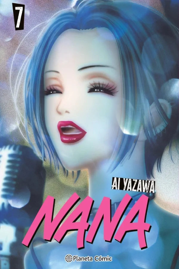 NANA 7 NUEVA EDICIÓN