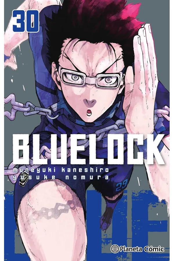 BLUE LOCK 30 EDICION ESPECIAL