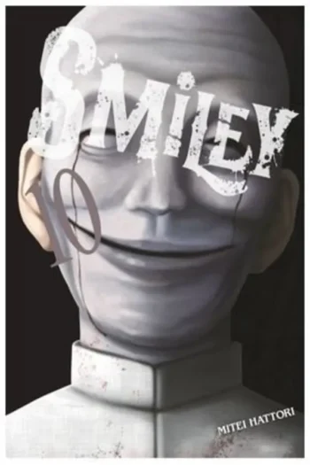 Portada del manga SMILEY 10 - Yakuza Manga