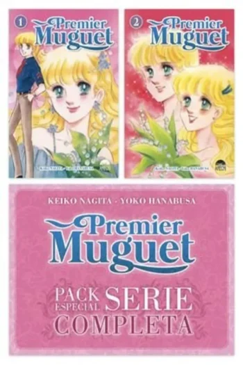 PREMIER MUGUET PACK ESPECIAL SERIE COMPLETA