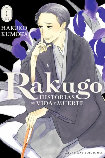 RAKUGO HISTORIAS DE VIDA Y MUERTE 1
