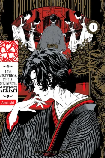 LOS MISTERIOS DE LA RESIDENCIA KAIKA 1