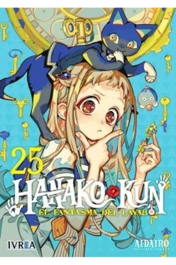 HANAKO KUN EL FANTASMA DEL LAVABO 25