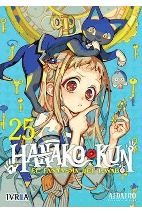 HANAKO KUN EL FANTASMA DEL LAVABO 25