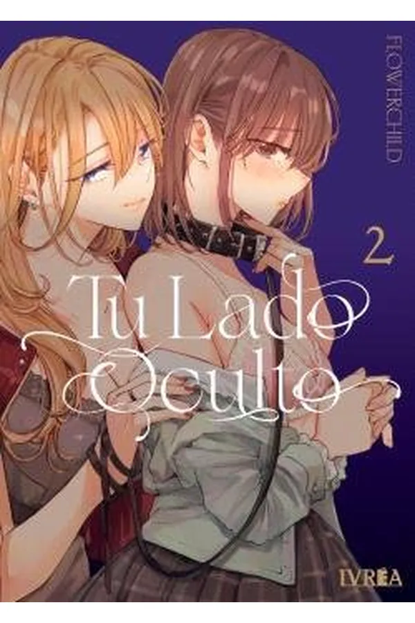 Portada del manga TU LADO OCULTO 2 - Yakuza Manga