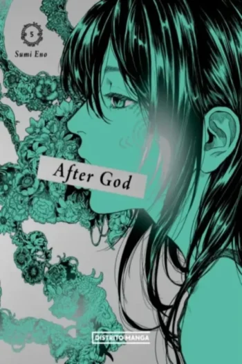 Portada del manga AFTER GOD 5 - Yakuza Manga
