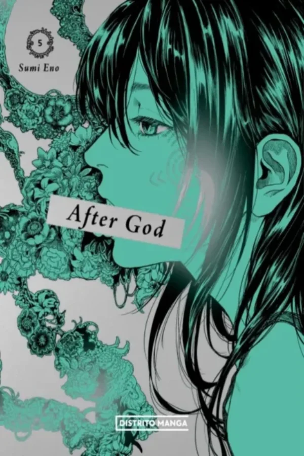 Portada del manga AFTER GOD 5 - Yakuza Manga