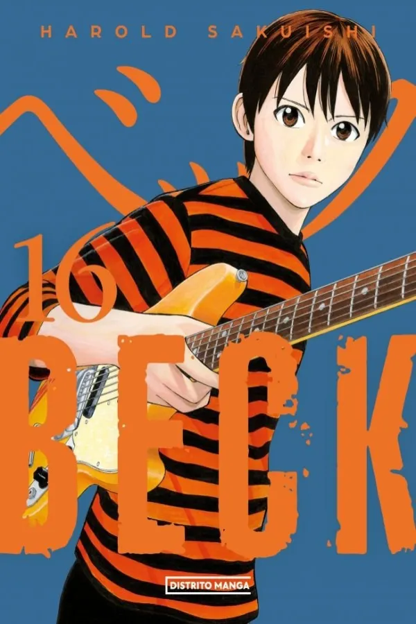 BECK EDICION KANZENBAN 16