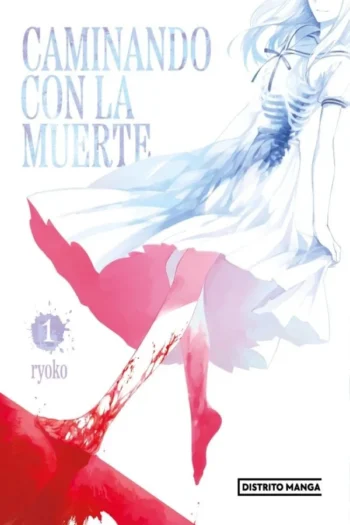 Portada del manga CAMINANDO CON LA MUERTE 1 - Yakuza Manga