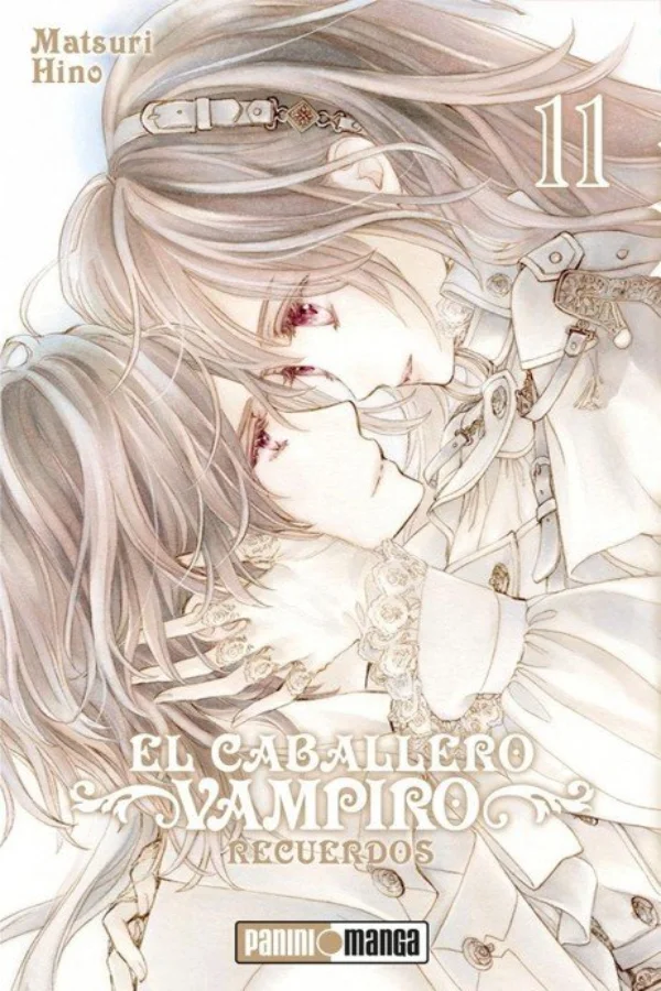 EL CABALLERO VAMPIRO RECUERDOS 11