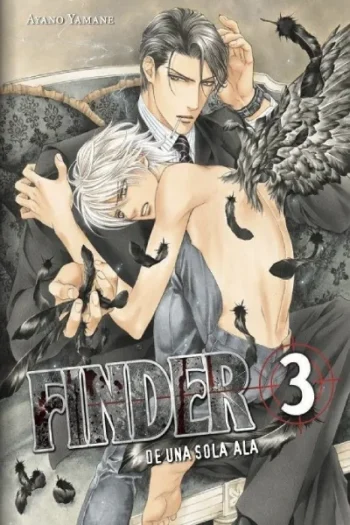 FINDER 03 DE UNA SOLA ALA -Este tomo 3 forma parte de la famosa saga "Finder"
