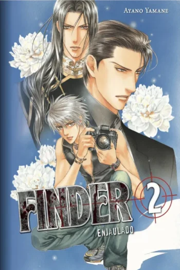 Portada del manga FINDER 2 ENJAULADO - Yakuza Manga