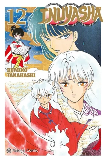 Portada del manga INUYASHA 12 - Yakuza Manga