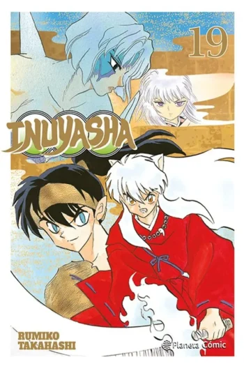 Portada del manga INUYASHA 19 - Yakuza Manga
