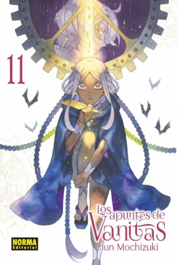 Portada del manga LOS APUNTES DE VANITAS 11 - Yakuza Manga