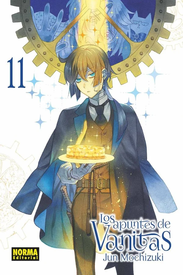 LOS APUNTES DE VANITAS 11 ED ESPECIAL