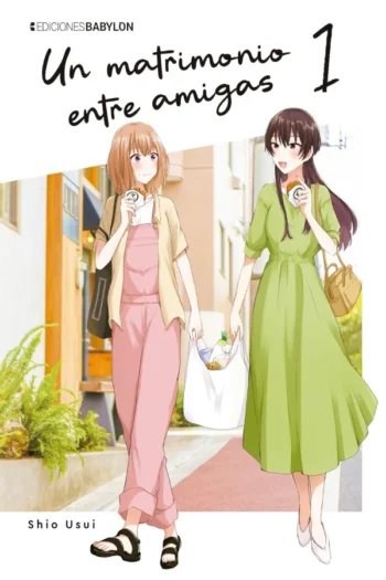 MATRIMONIO ENTRE AMIGAS 1