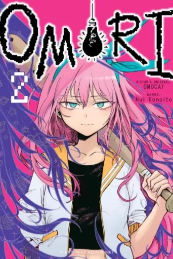 Portada del manga OMORI 2 - Yakuza Manga