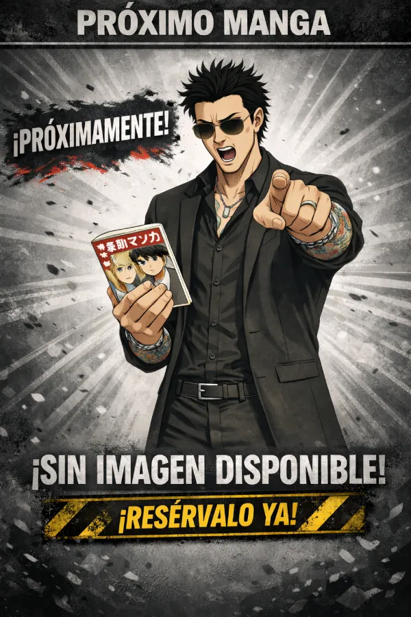 Portada del manga RADIO STORM 3 - Yakuza Manga