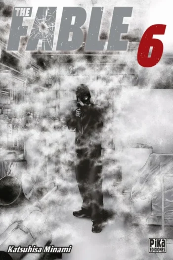 Portada del manga THE FABLE 6 - Yakuza Manga