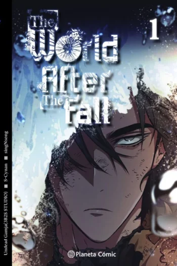 Portada del manga THE WORLD AFTER THE FALL 1 - Yakuza Manga