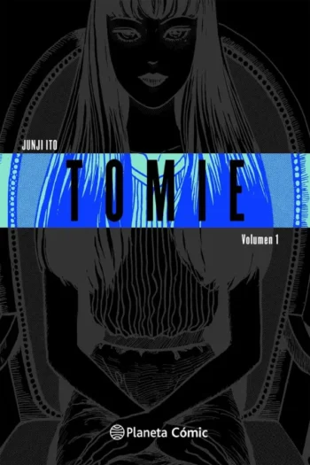 Portada del manga TOMIE 1 - Yakuza Manga