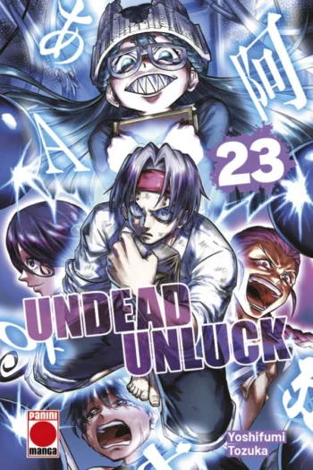 UNDEAD UNLUCK 23