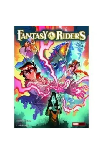 FANTASY RIDERS
