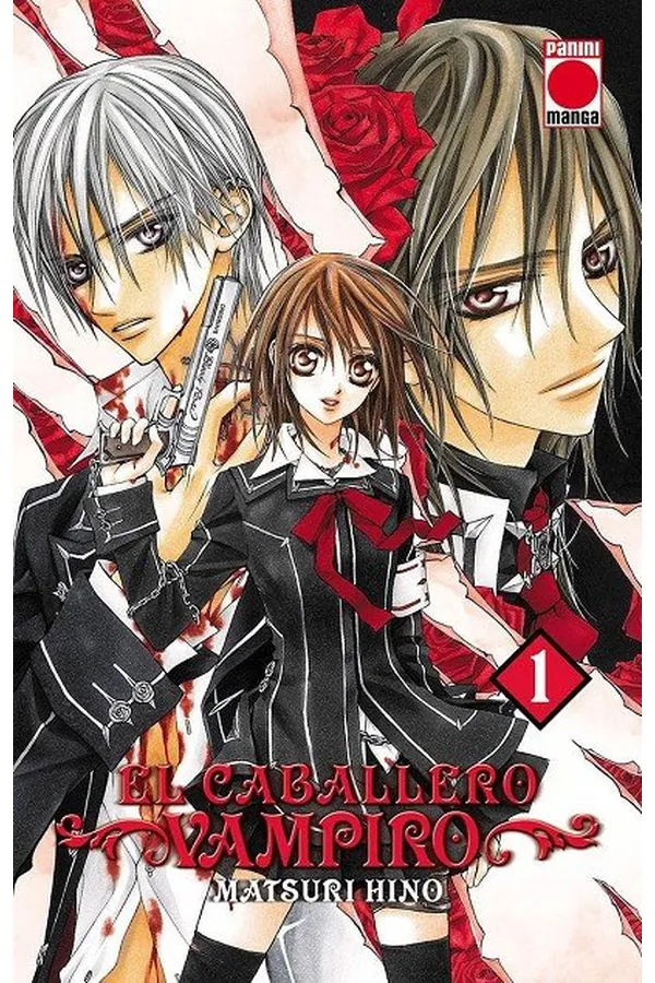 EL CABALLERO VAMPIRO OMNIBUS 2X1 1 Y 2