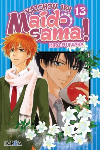 KAICHOU WA MAID SAMA 13