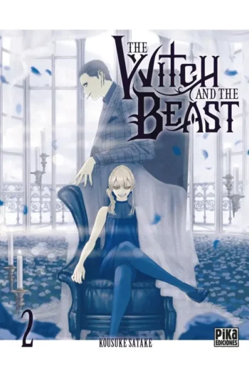 THE WITCH AND THE BEAST 2