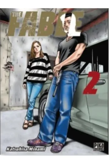 Portada del manga THE FABLE 2 - Yakuza Manga