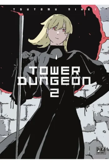 Portada del manga TOWER DUNGEON 2 - Yakuza Manga