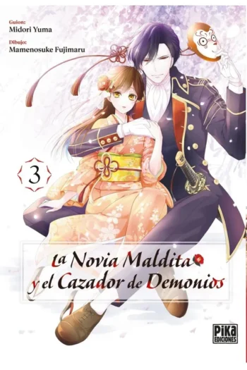 LA NOVIA MALDITA Y EL CAZADOR DE DEMONIOS 3