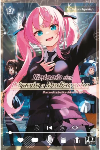 SINTONIA DEL CORAZON A MEDIANOCHE 2