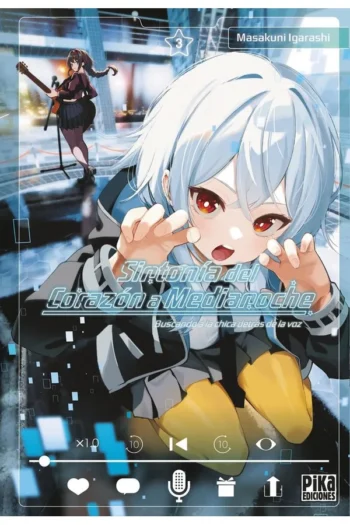 SINTONIA DEL CORAZON A MEDIANOCHE 3