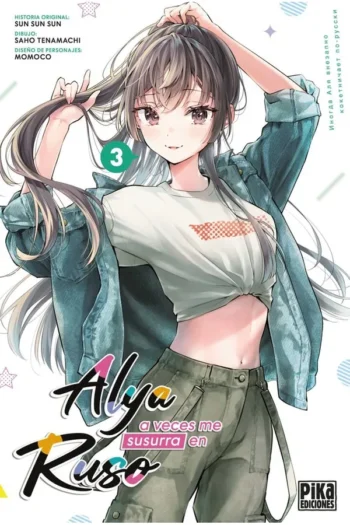 ALYA A VECES ME SUSURRA EN RUSO 3