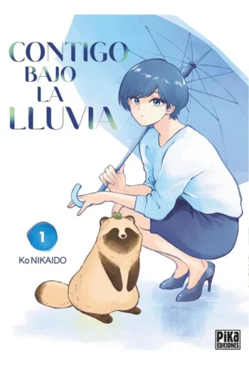 CONTIGO BAJO LA LLUVIA 1