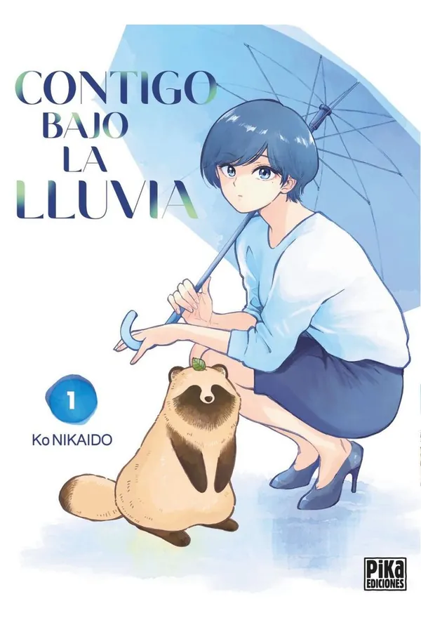 CONTIGO BAJO LA LLUVIA 1