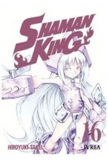 SHAMAN KING 16