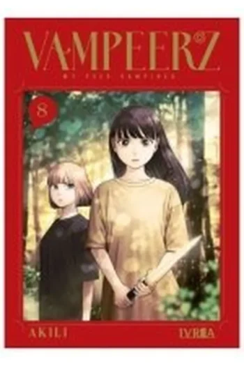 VAMPEERZ 8