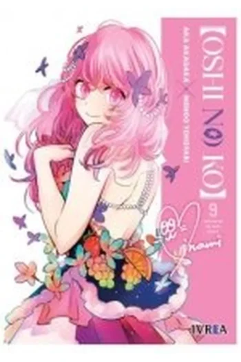 OSHI NO KO 9