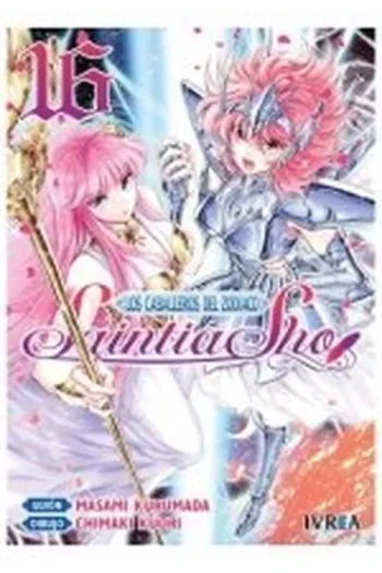 LOS CABALLEROS DEL ZODIACO SAINTIA SHO 16