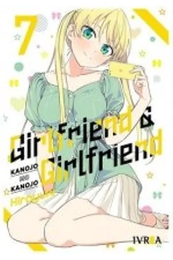 Portada del manga GIRLFRIEND & GIRLFRIEND 5 - Yakuza Manga