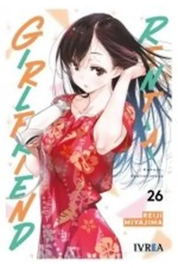 RENT A GIRLFRIEND 26