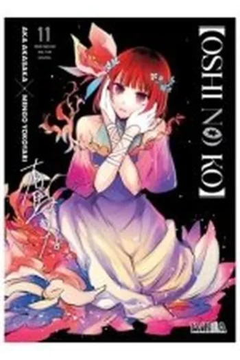 OSHI NO KO 11