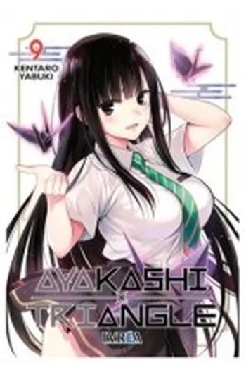 AYAKASHI TRIANGLE 9